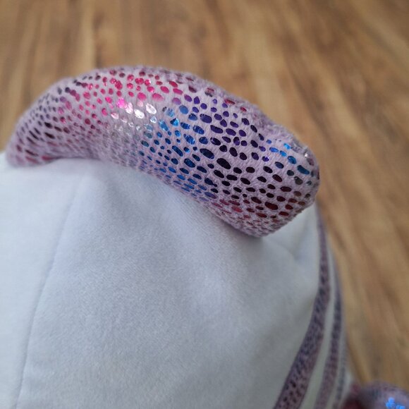 Squishmallow Colleen Purple Chameleon - Picture 5 of 8